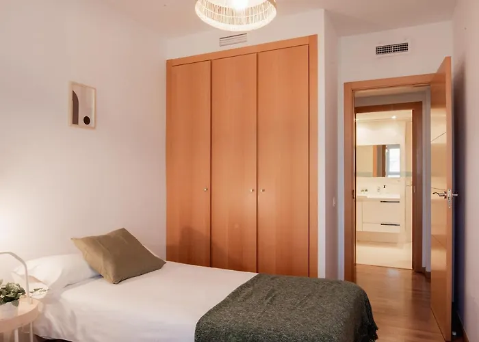 شقة Fv Flats - San Felipe Neri