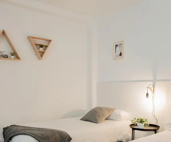 דירה Fv Flats - Mestalla 7 ולנסיה