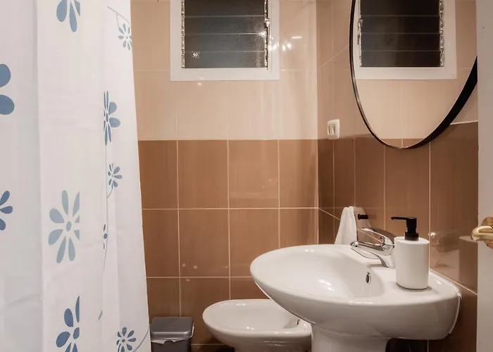 Fv Flats - Mestalla 7 דירה