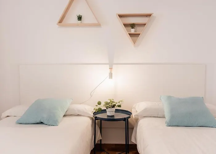 Fv Flats - Mestalla 7 דירה ולנסיה