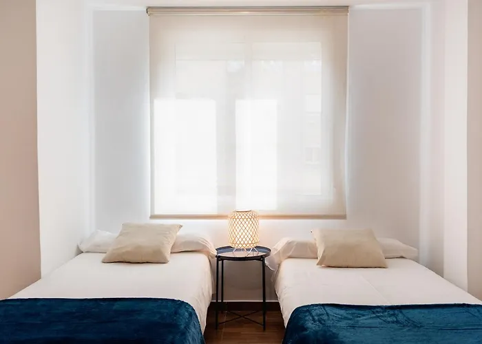 Fv Flats - Mestalla 7 דירה ולנסיה