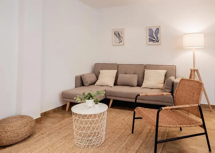 דירה Fv Flats - Mestalla 7