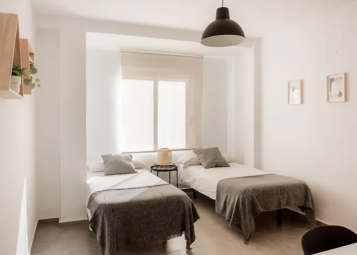 דירה Fv Flats - Mestalla 7