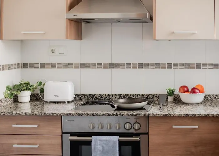 Fv Flats - Mestalla 7 דירה ולנסיה