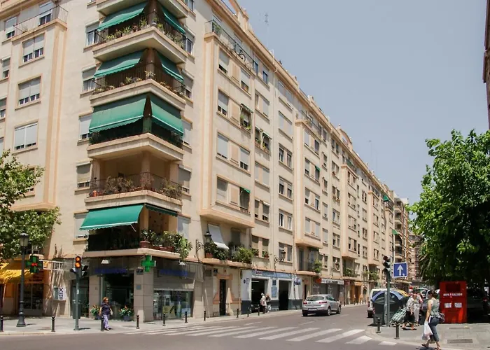 Fv Flats - Mestalla 7 * ולנסיה