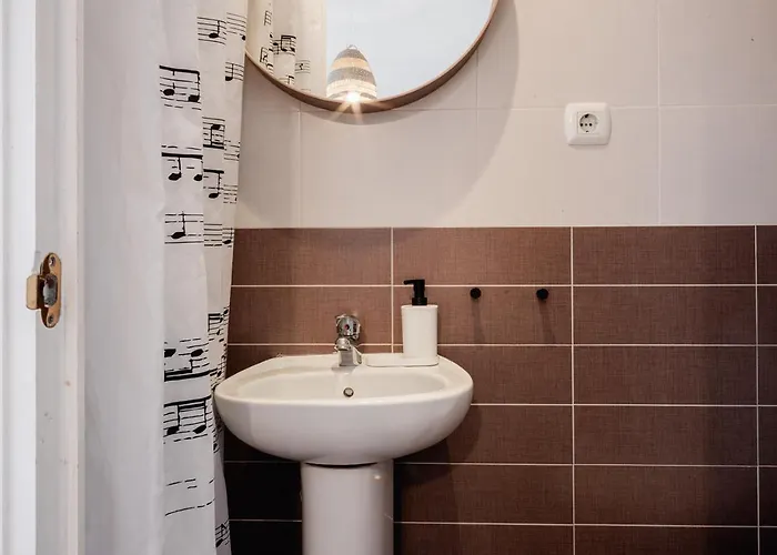 Apartmán Fv Flats - Mestalla 9 *