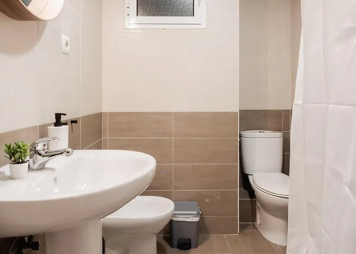 Apartmán Fv Flats - Mestalla 9 Valencie