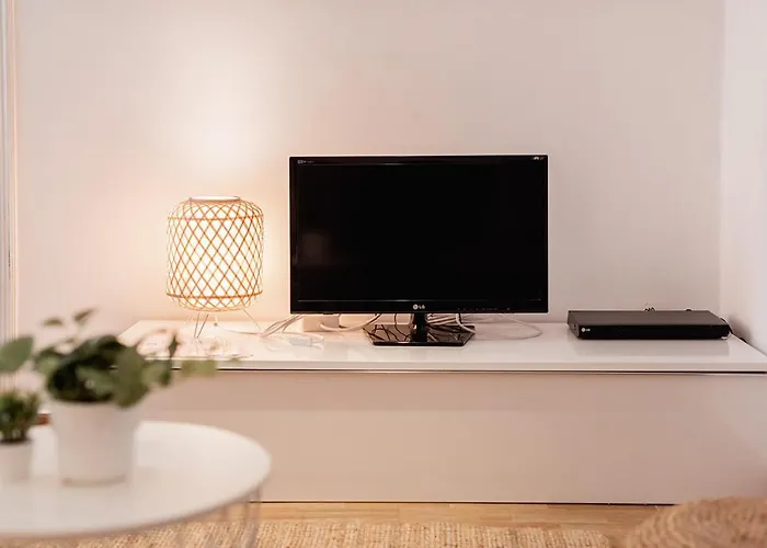 Fv Flats - Mestalla 7 דירה *