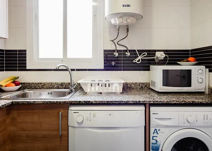 Fv Flats - Mestalla 7 Valenza