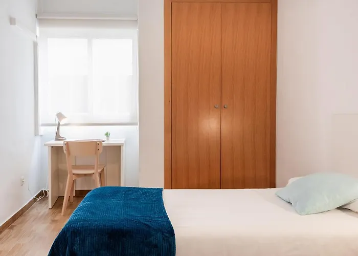 Fv Flats - Mestalla 9 Appartement