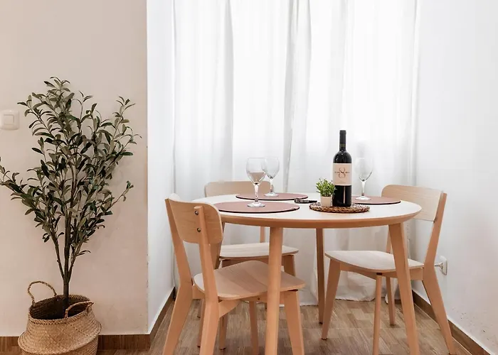 Fv Flats - Mestalla 9 Apartmán Valencie