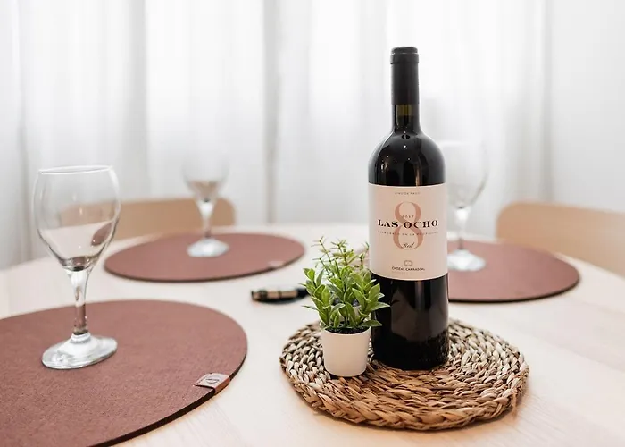 Fv Flats - Mestalla 9 Apartmán