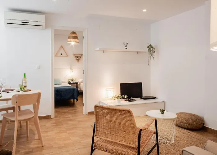 Fv Flats - Mestalla 9 Apartmán *