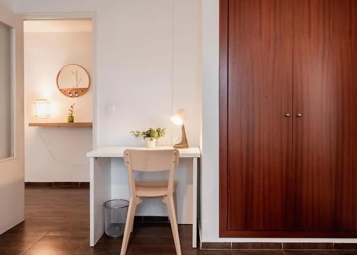 Apartmán Fv Flats - Mestalla 9 Valencie