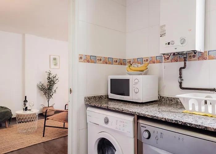 Fv Flats - Mestalla 9 شقة