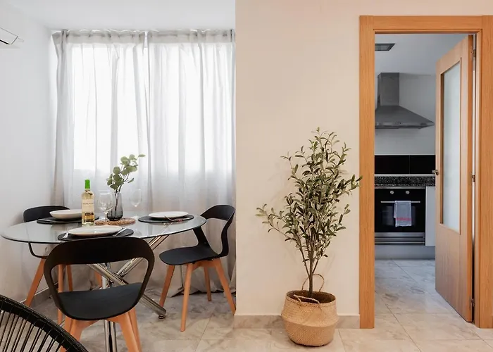 Apartmán Fv Flats - Mestalla 9
