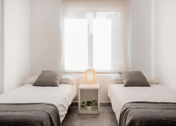 Fv Flats - Mestalla 9 Appartement *