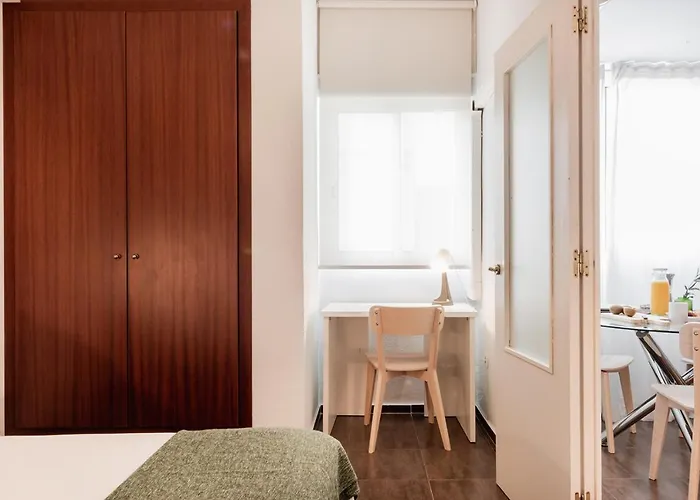 Fv Flats - Mestalla 9 Apartmán *