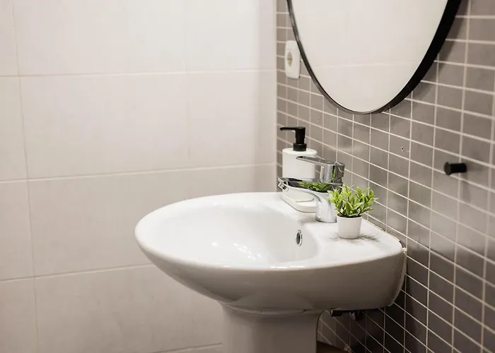 Fv Flats - Mestalla 9 Apartmán *