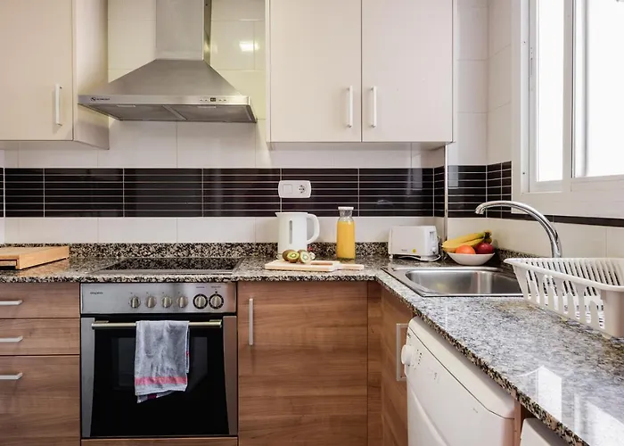 Fv Flats - Mestalla 9 Apartmán Valencie