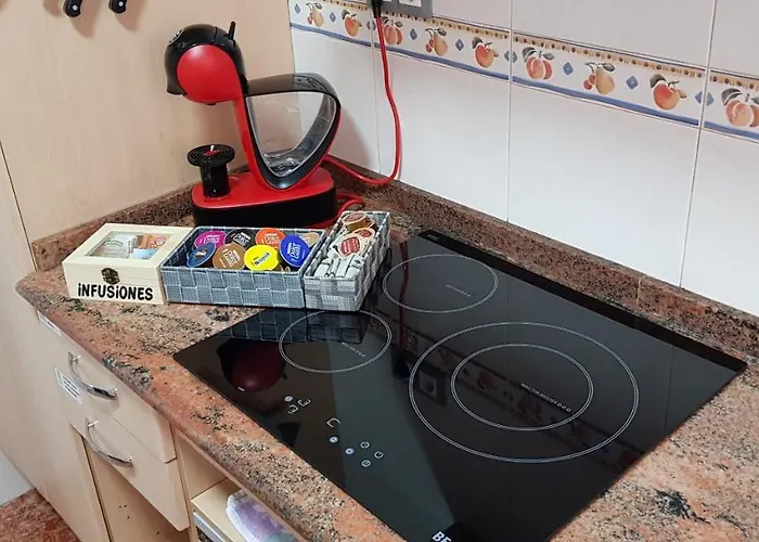 Διαμέρισμα Jl Ciudad De Artes *