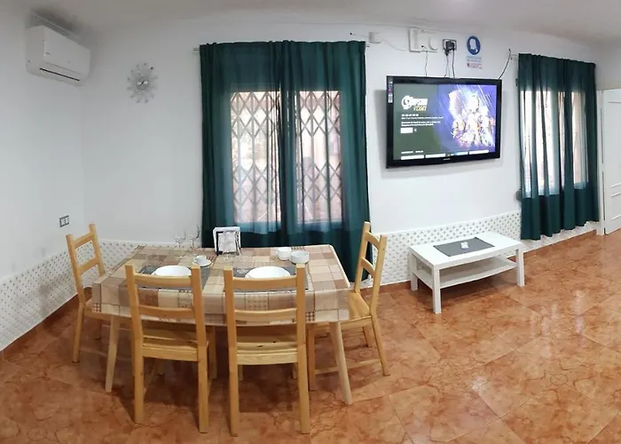 Jl Ciudad De Artes Lejlighed *