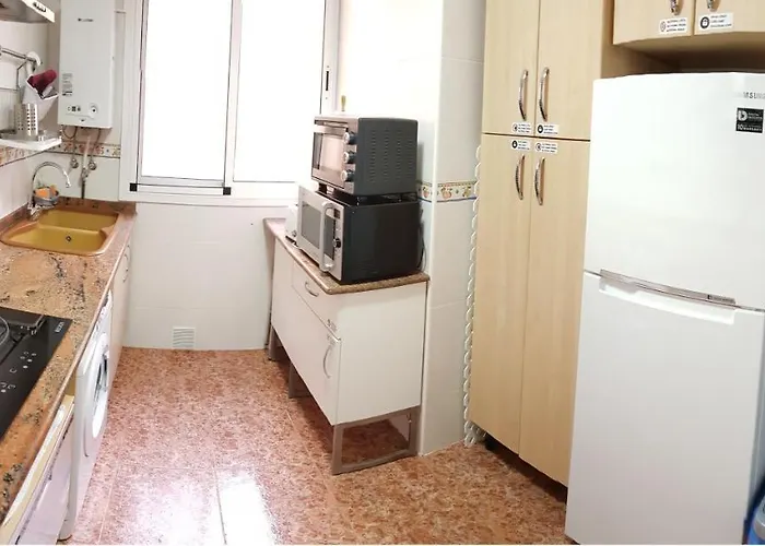 Διαμέρισμα Jl Ciudad De Artes *