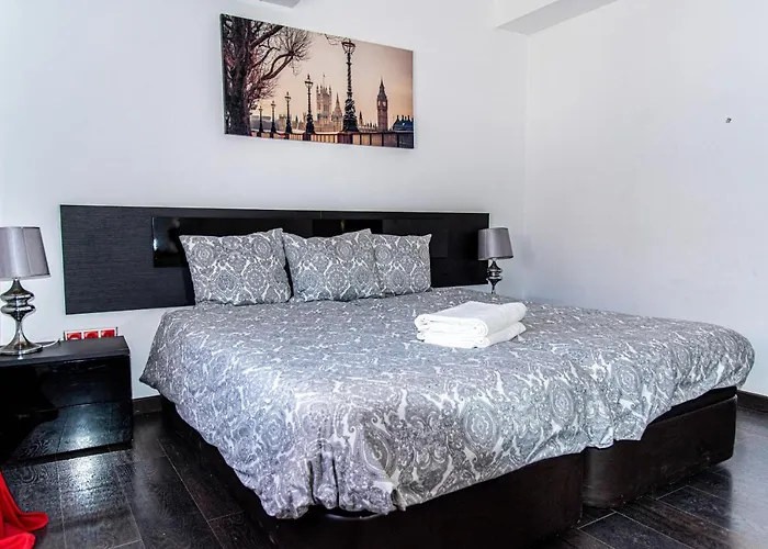 Apartamento Catedral Reina *