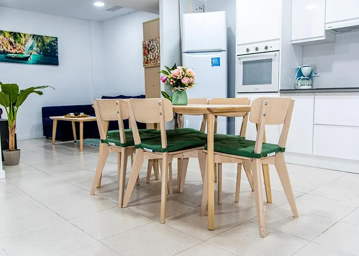 Catedral Reina Διαμέρισμα