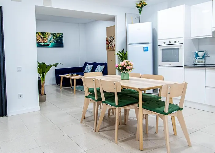 Catedral Reina Apartamento Valência