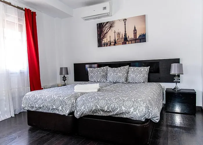 Catedral Reina Appartement Valence