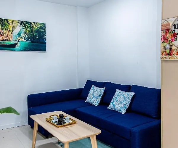 Catedral Reina Διαμέρισμα *