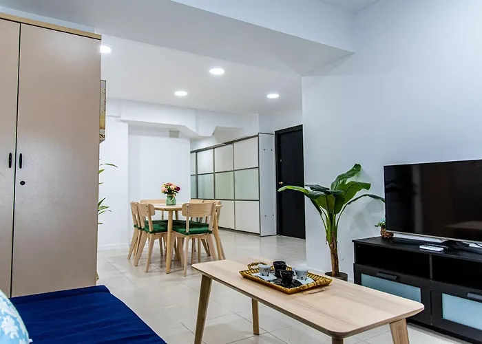 Catedral Reina Apartamento