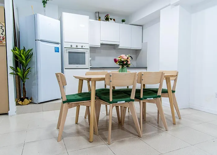 Catedral Reina Διαμέρισμα Βαλένθια