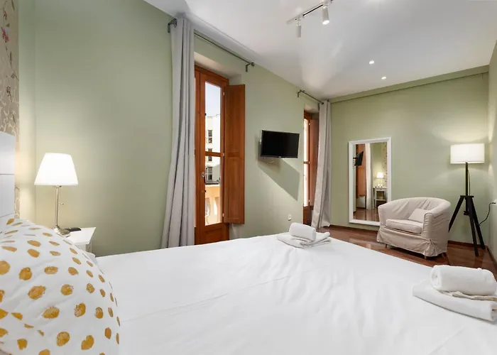 Adarve Flats Lägenhet Valencia