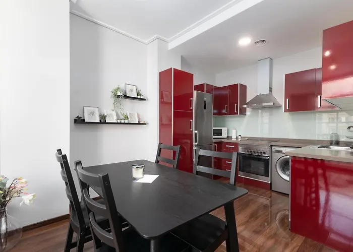 Adarve Flats * Valencia