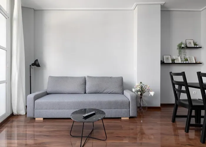 Adarve Flats Lägenhet *