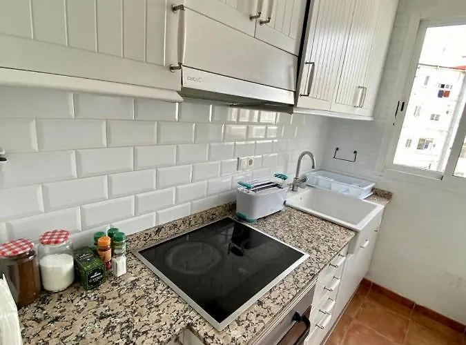 Ruzafa Vibes Lejlighed