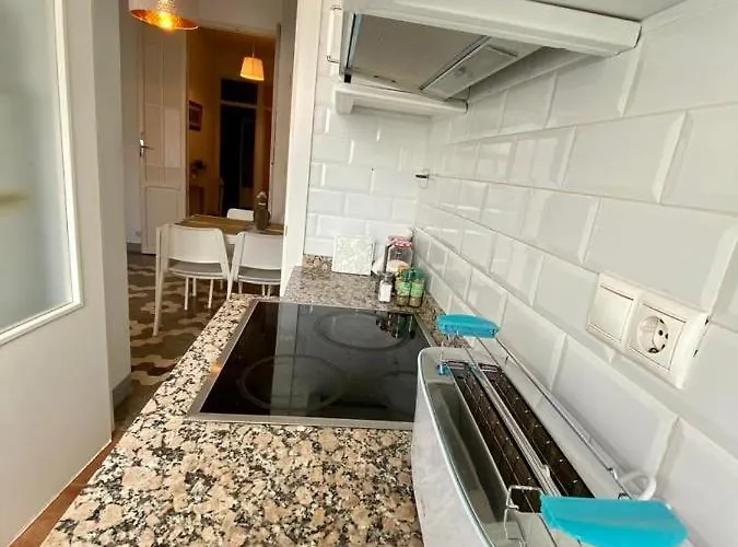 Ruzafa Vibes Lejlighed *