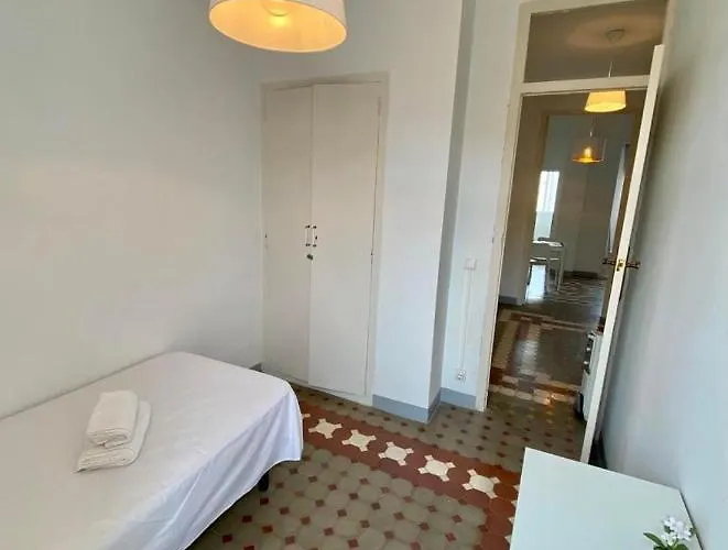 Ruzafa Vibes Lejlighed