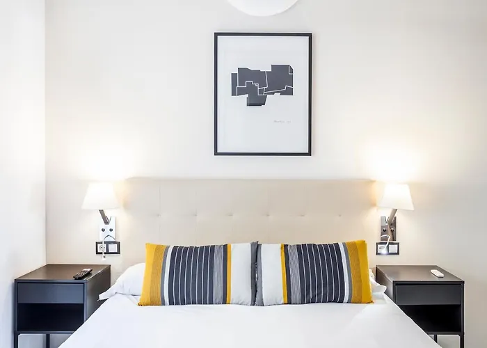 Modern&confort Premium Concept Ruzafa , * 발렌시아