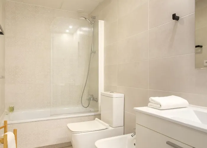 Διαμέρισμα Spacious Penthouse With Private Terrace