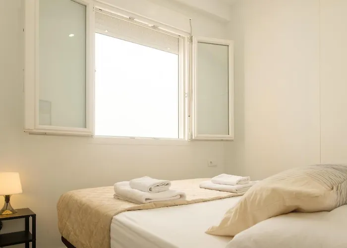 Apartament Spacious Penthouse With Private Terrace