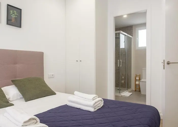 Spacious Penthouse With Private Terrace Διαμέρισμα