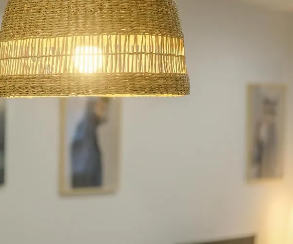 شقة With Open-air Space