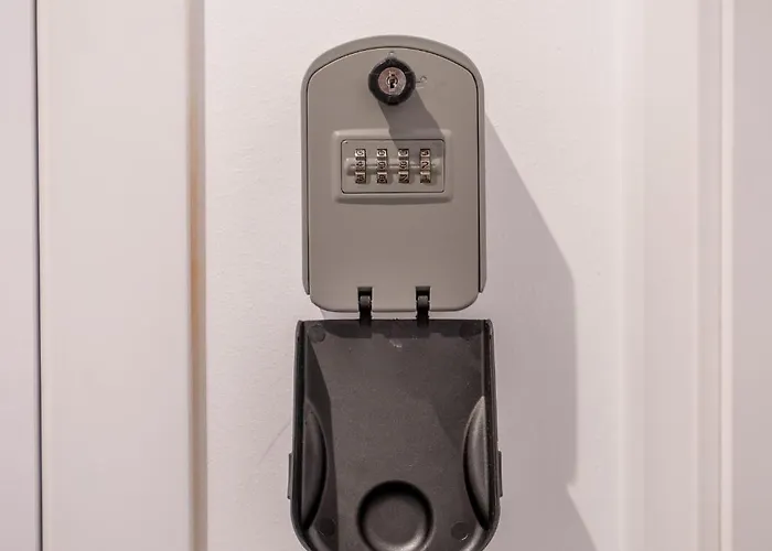 شقة With Open-air Space *