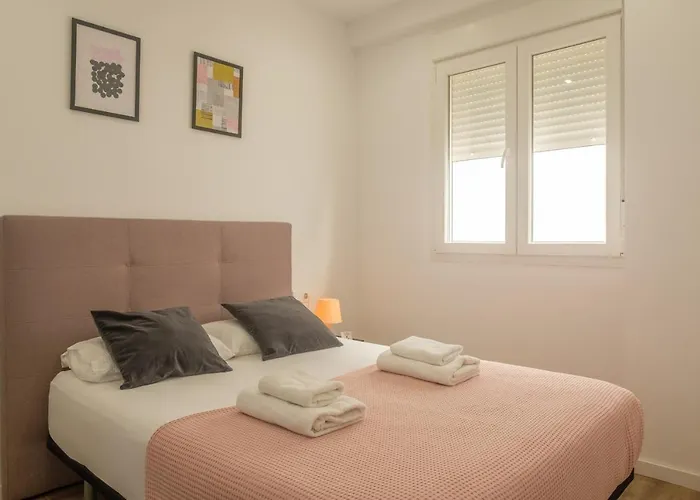 Modern Penthouse With Private Terrace