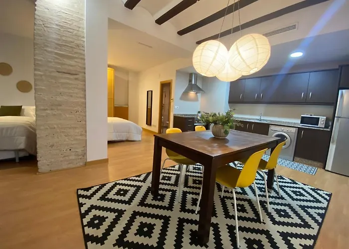 La Xerea Апартаменты *