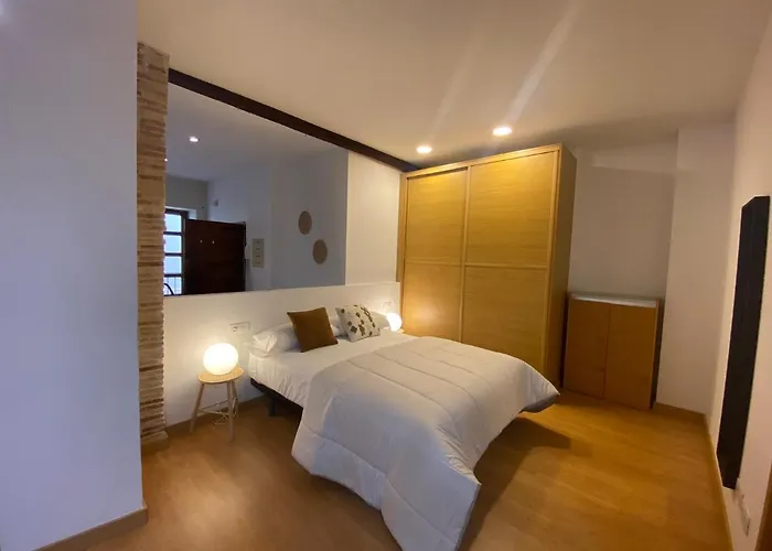 Апартаменты La Xerea *