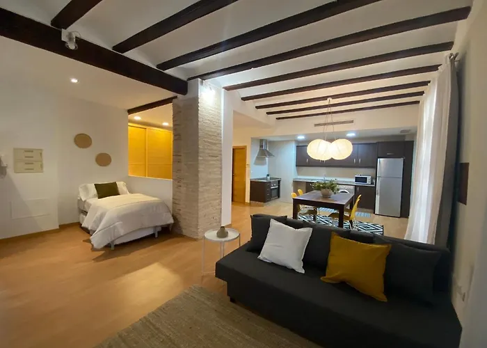 Апартаменты La Xerea